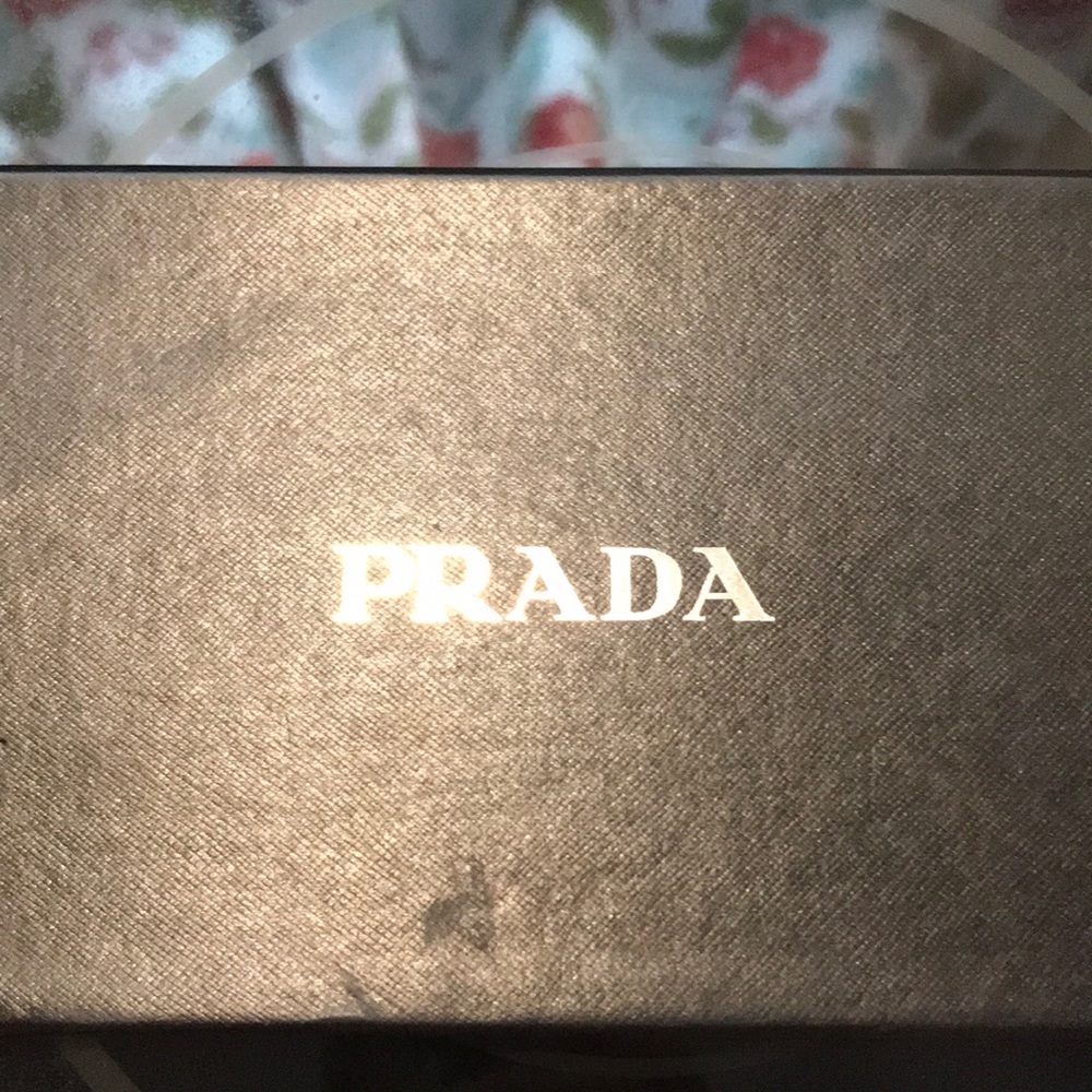 Prada wallet